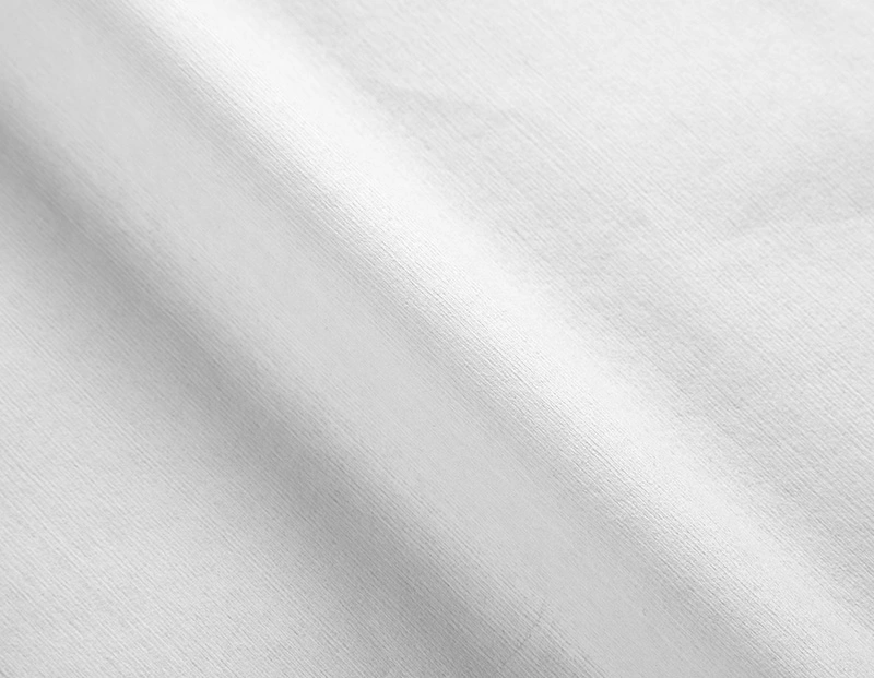 平纹全棉水刺布
