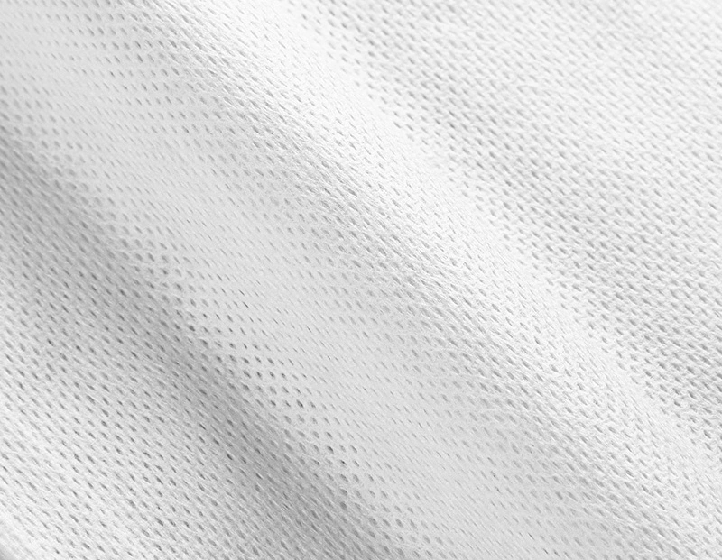 网孔水刺布