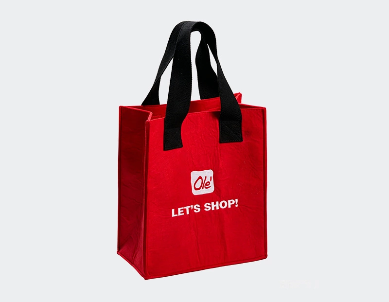 毛毡礼品袋