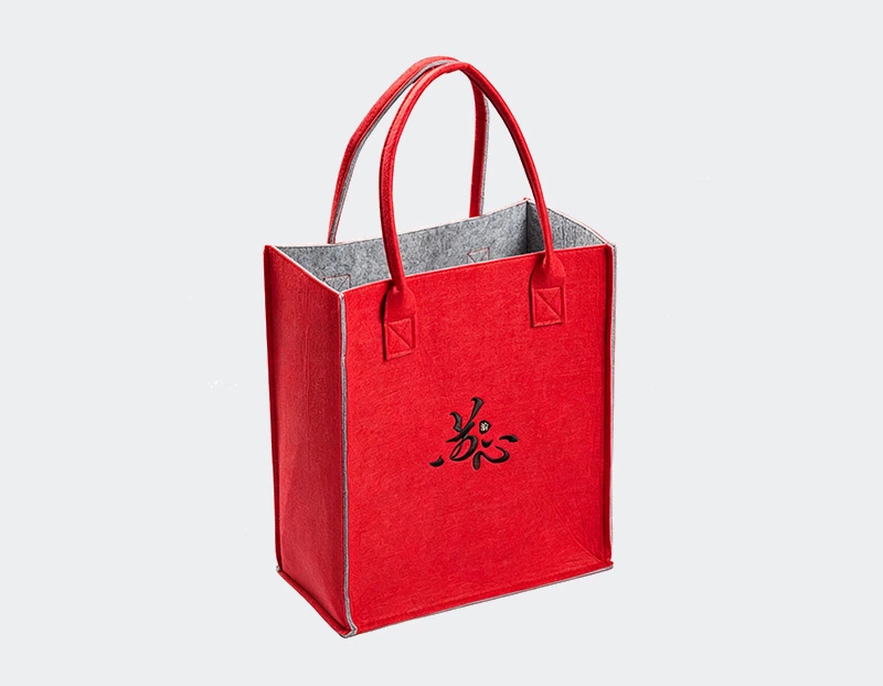 毛毡礼品袋