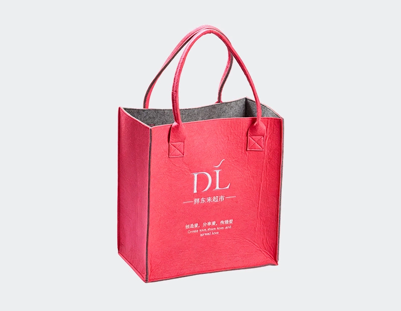 毛毡礼品袋
