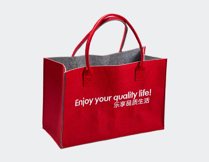 毛毡礼品袋