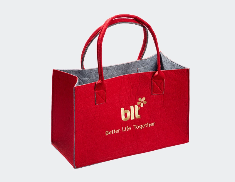 毛毡礼品袋